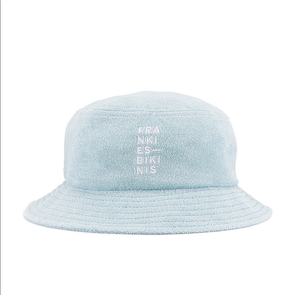 Frankies Bikinis Jax Bucket Hat